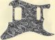 Paisley Black/Grey