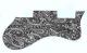 Paisley Black/Grey
