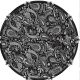 Paisley BK/GY