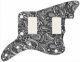 Paisley Black/Grey