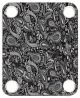 Paisley BK/GR