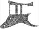 Paisley Black/Grey