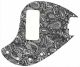 Paisley Black/Grey