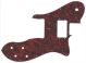 Paisley Black/Red - Vintera '70s Tele Custom