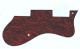 Paisley Black/Red