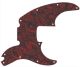 Paisley Black/Red