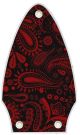 Paisley BK/RD