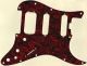 Paisley Black/Red - HSS Shawbucker Elite Strat
