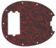 Paisley Black/Red