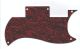 Paisley Black/Red