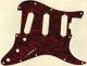 Paisley Black/Red - SSS Elite Strat