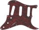 Paisley Black/Red - Vintera '60s Strat