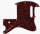 Paisley Black/Red