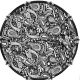 Paisley BK/WH