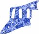 Paisley Blue