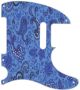 Paisley Blue