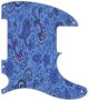 Paisley Blue
