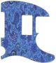 Paisley Blue