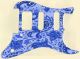 Paisley Blue