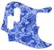 Paisley Blue