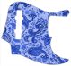 Paisley Blue