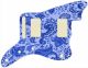 Paisley Blue