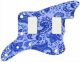 Paisley Blue