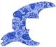 Paisley Blue