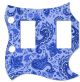 Paisley Blue