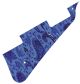 Paisley Blue