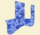Paisley Blue