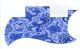 Paisley Blue