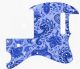 Paisley Blue