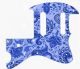 Paisley Blue
