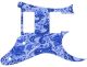 Paisley Blue