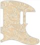 Paisley Cream/Cream - Vintera '50s Tele
