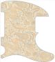 Paisley Cream/Cream