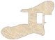 Paisley Cream/Cream - '72 ReIssue Custom Tele