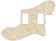 Paisley Cream/Cream - Vintera '70s Tele Deluxe
