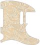 Paisley Cream/Cream