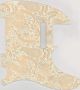 Paisley Cream/Cream