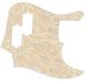 Paisley Cream/Cream