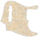 Paisley Cream/Cream