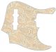 Paisley Cream/Cream