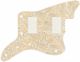 Paisley Cream/Cream