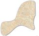 Paisley Cream/Cream