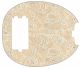 Paisley Cream/Cream
