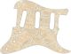 Paisley Cream/Cream - Vintera '50s Strat