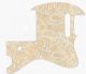 Paisley Cream/Cream
