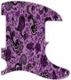 Paisley Purple